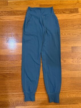 Lululemon Align Jogger 28" Desert Teal - Size 2